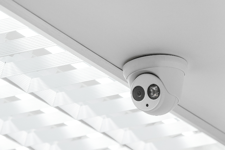 CCTV Camera in Portsmouth Hampshire
