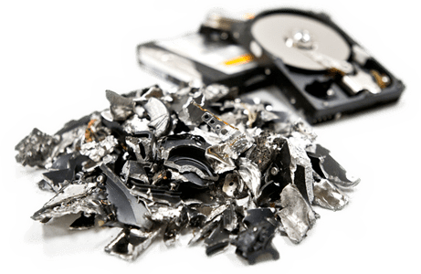 Computer Data Destruction in Portsmouth Hampshire