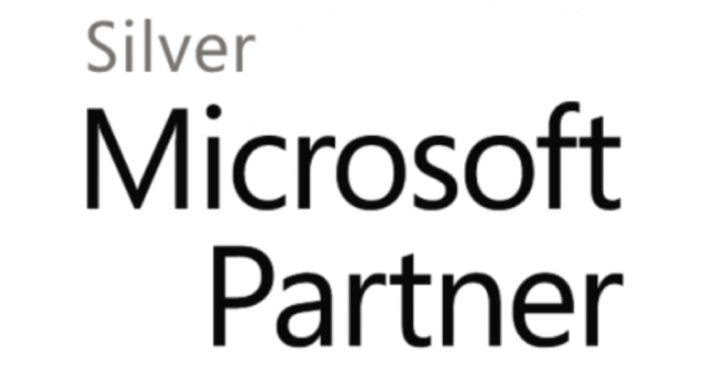 Silver Microsoft Partner Logo