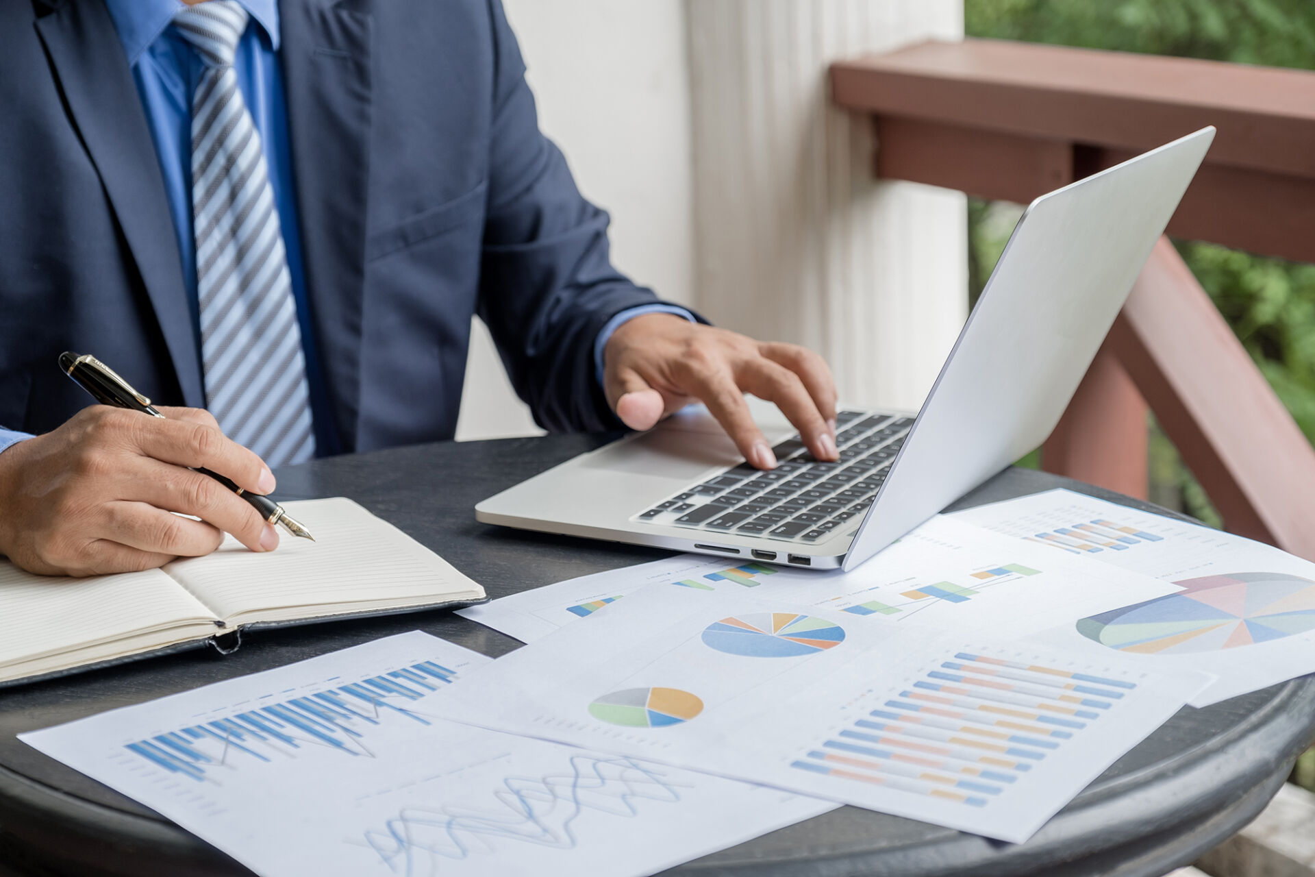 Managed IT Services for Financial Services – Carrera UK