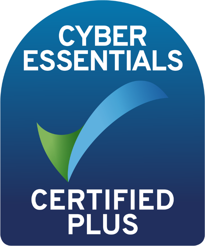 Carrera UK – Cyber Essentials Plus Certified